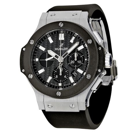 Manual Hublot 301.SM.1770.RX Big Bang Steel Ceramic Watch